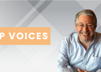 Jonathan Hassell, CEO of Hassell Inclusion, pictured for an interview discussing accessibility and inclusive design in financial services marketing.