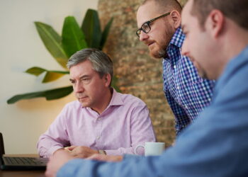 How Forefront Communications became fintech’s go-to agency