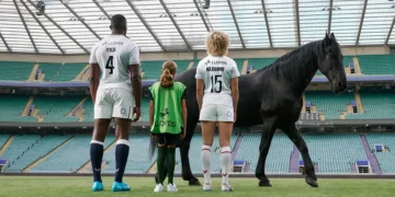 Lloyds strikes landmark England Rugby partnership