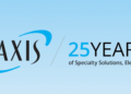 AXIS marks 25 years with global brand campaign
