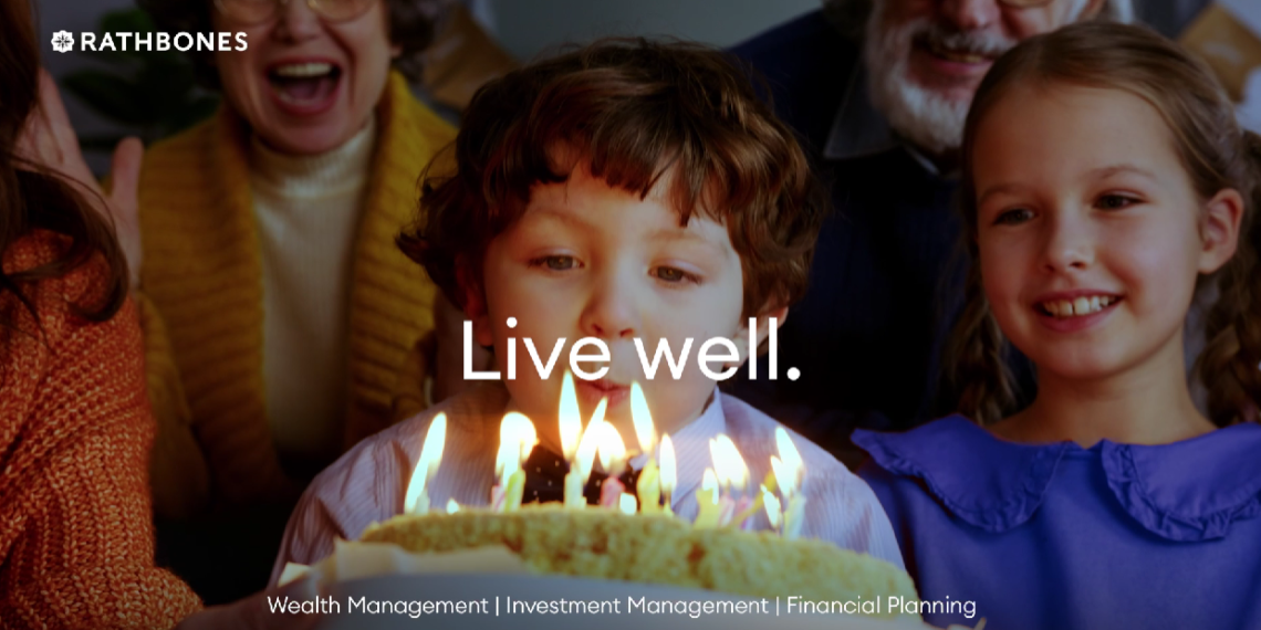 Rathbones unveils ‘Invest Well. Live Well.’ positioning