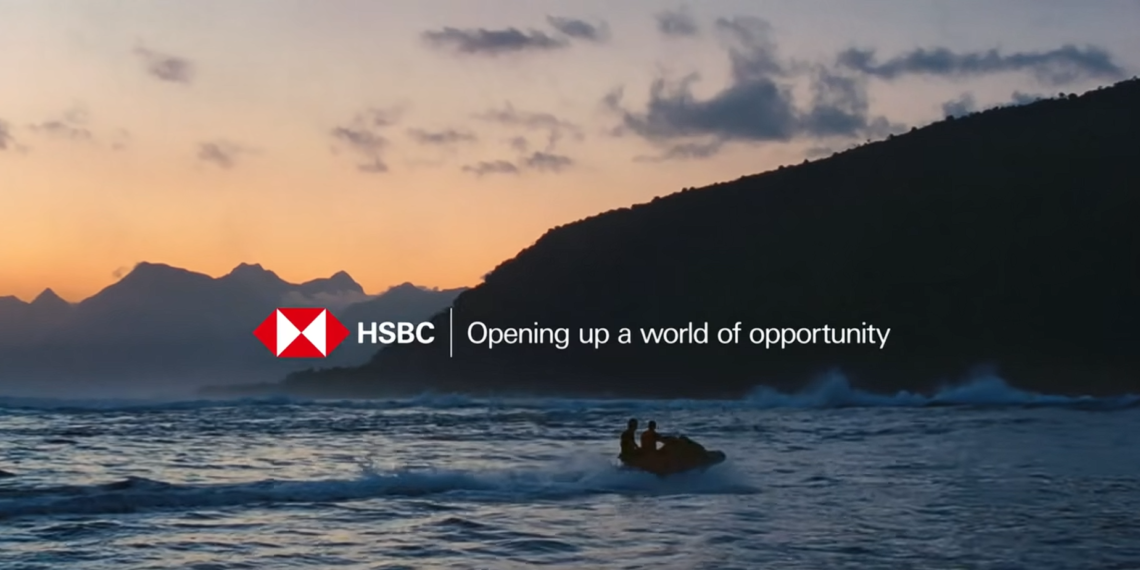 HSBC rides a new wave of brand storytelling