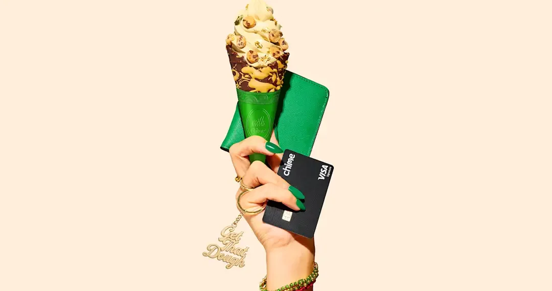 Chime debuts ‘get that dough’ partnership