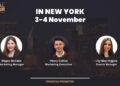 Financial Promoter is heading to New York – and we want to hear from you!