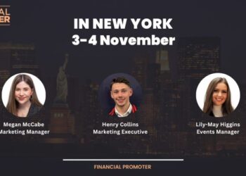Financial Promoter is heading to New York &ndash; and we want to hear from you!