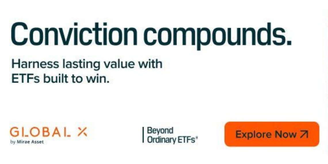 Global X ETFs launches new website and brand identity