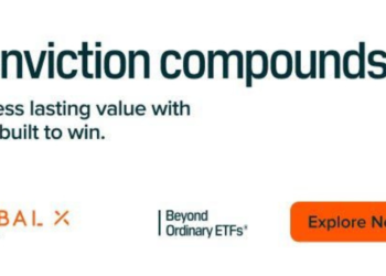 Global X ETFs launches new website and brand identity