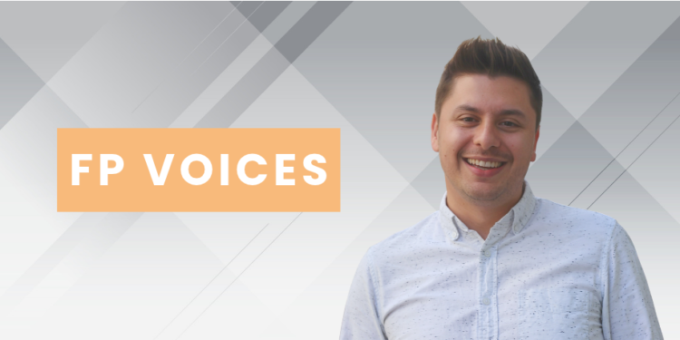 FP Voices: Why financial services needs to find its voice