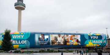New M&G brand campaign aims for &ldquo;initial&rdquo; success