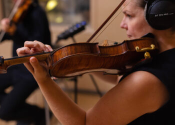 Sage turns business data into music with Financial Symphony