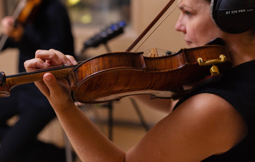 Sage turns business data into music with Financial Symphony
