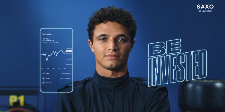 Saxo recruits sport stars for global promo