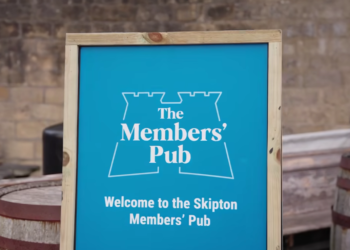 Skipton Building Society brings membership to life with pub quiz