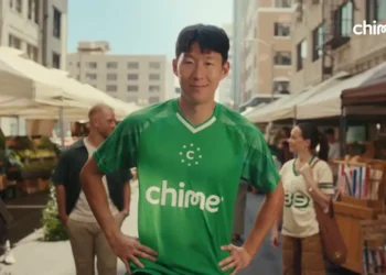 Chime teams up with Son Heung-min for &lsquo;It Pays to Switch&rsquo; campaign