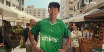 Chime teams up with Son Heung-min for &lsquo;It Pays to Switch&rsquo; campaign