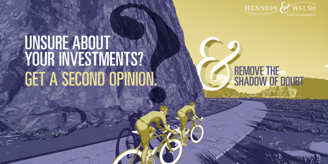 Hennion & Walsh targets pre-retirement investors with AML campaign