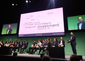 Pensions must earn their place in young people&rsquo;s lives, students tell industry