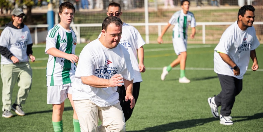 Bank of America launches youth sports initiative in Spain