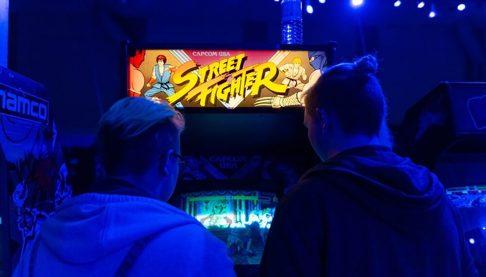 Insurer embraces Street Fighter nostalgia for giveaway