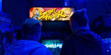 Insurer embraces Street Fighter nostalgia for giveaway